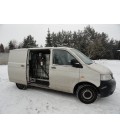 Samochód Ciężarowy marki VOLKSWAGEN TRANSPORTER T5 1.9 TDI 84 KM
