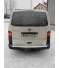 Samochód Ciężarowy marki VOLKSWAGEN TRANSPORTER T5 1.9 TDI 84 KM