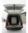 Samochód Ciężarowy marki VOLKSWAGEN TRANSPORTER T5 1.9 TDI 84 KM