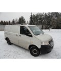 Samochód Ciężarowy marki VOLKSWAGEN TRANSPORTER T5 1.9 TDI 84 KM