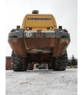Ładowarka kołowa marki LIEBHERR L576 2plus2 Bj 2008'