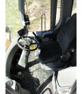Ładowarka kołowa marki LIEBHERR L576 2plus2 Bj 2009'