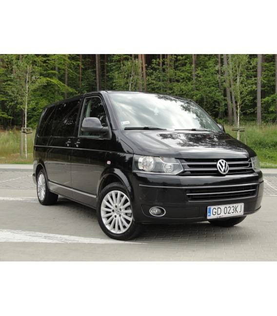 Samochód osobowy marki VOLKSWAGEN T5 MULTIVAN HIGHLINE 2.0 BiTDI 180 KM