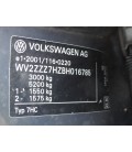 Samochód osobowy marki VOLKSWAGEN T5 MULTIVAN HIGHLINE 2.0 BiTDI 180 KM