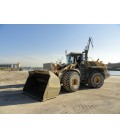 Ładowarka kołowa marki LIEBHERR L576 2plus2 Bj 2008'
