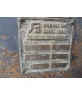 Chwytak / Czerpak / Łyżka marki Bakker