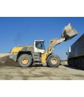 Ładowarka kołowa marki LIEBHERR L576 2plus2 Bj 2008'