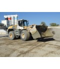 Ładowarka kołowa marki LIEBHERR L576 2plus2 Bj 2008'