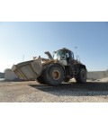 Ładowarka kołowa marki LIEBHERR L576 2plus2 Bj 2008'
