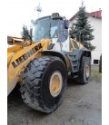 Ładowarka kołowa marki LIEBHERR L576 2plus2 Bj 2008'