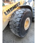 Ładowarka kołowa marki LIEBHERR L576 2plus2 Bj 2008'