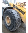 Ładowarka kołowa marki LIEBHERR L576 2plus2 Bj 2008'