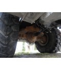 Ładowarka kołowa marki LIEBHERR L576 2plus2 Bj 2008'