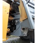 Ładowarka kołowa marki LIEBHERR L576 2plus2 Bj 2008'