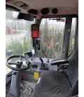 Ładowarka kołowa marki LIEBHERR L576 2plus2 Bj 2008'