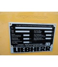 Ładowarka kołowa marki LIEBHERR L576 2plus2 Bj 2008'