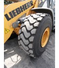 Ładowarka kołowa marki LIEBHERR L576 2plus2 Bj 2012'