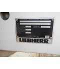 Koparka gąsienicowa marki LIEBHERR typ R916 LC Litronic