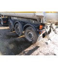 Naczepa stalowa wywrotka 3-osiowa marki Schmitz GOTHA Typ SKI 24