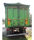 Naczepa aluminiowa wywrotka 3-osiowa marki Schmitz Cargobull GOTHA Typ SGF*S3 SKI 24 SL 10.5