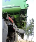 Naczepa aluminiowa wywrotka 3-osiowa marki Schmitz Cargobull GOTHA Typ SGF*S3 SKI 24 SL 10.5
