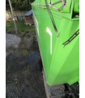 Naczepa aluminiowa wywrotka 3-osiowa marki Schmitz Cargobull GOTHA Typ SGF*S3 SKI 24 SL 10.5