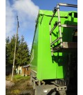 Naczepa aluminiowa wywrotka 3-osiowa marki Schmitz Cargobull GOTHA Typ SGF*S3 SKI 24 SL 10.5