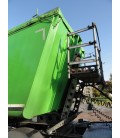 Naczepa aluminiowa wywrotka 3-osiowa marki Schmitz Cargobull GOTHA Typ SGF*S3 SKI 24 SL 10.5