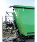 Naczepa aluminiowa wywrotka 3-osiowa marki Schmitz Cargobull GOTHA Typ SGF*S3 SKI 24 SL 10.5