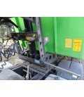Naczepa aluminiowa wywrotka 3-osiowa marki Schmitz Cargobull GOTHA Typ SGF*S3 SKI 24 SL 10.5