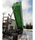 Naczepa aluminiowa wywrotka 3-osiowa marki Schmitz Cargobull GOTHA Typ SGF*S3 SKI 24 SL 10.5