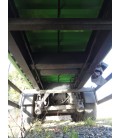 Naczepa aluminiowa wywrotka 3-osiowa marki Schmitz Cargobull GOTHA Typ SGF*S3 SKI 24 SL 10.5
