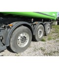 Naczepa aluminiowa wywrotka 3-osiowa marki Schmitz Cargobull GOTHA Typ SGF*S3 SKI 24 SL 10.5