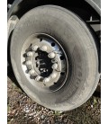 Naczepa aluminiowa wywrotka 3-osiowa marki Schmitz Cargobull GOTHA Typ SGF*S3 SKI 24 SL 10.5