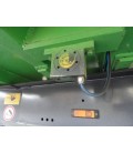Naczepa aluminiowa wywrotka 3-osiowa marki Schmitz Cargobull GOTHA Typ SGF*S3 SKI 24 SL 10.5