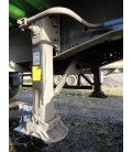 Naczepa aluminiowa wywrotka 3-osiowa marki Schmitz Cargobull GOTHA Typ SGF*S3 SKI 24 SL 10.5