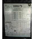 Naczepa aluminiowa wywrotka 3-osiowa marki Schmitz Cargobull GOTHA Typ SGF*S3 SKI 24 SL 10.5