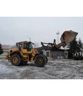 Ładowarka kołowa marki VOLVO L150G