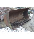 Łyżka do ładowarki kołowej marki Liebherr L524 L534 L538 L544