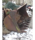 Łyżka do ładowarki kołowej marki Liebherr L524 L534 L538 L544