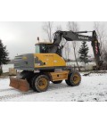 Koparka kołowa marki VOLVO EW 160
