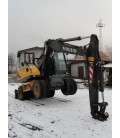 Koparka kołowa marki VOLVO EW 160