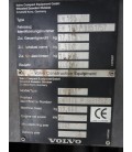 Koparka kołowa marki VOLVO EW 160