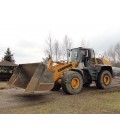 Ładowarka kołowa marki LIEBHERR L580 2plus2