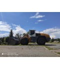 Ładowarka kołowa marki LIEBHERR L576 III B