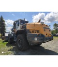 Ładowarka kołowa marki LIEBHERR L576 III B