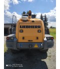 Ładowarka kołowa marki LIEBHERR L576 III B