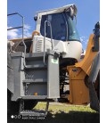 Ładowarka kołowa marki LIEBHERR L576 III B