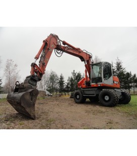 Koparka kołowa marki ATLAS - TEREX 1505 M AWE5 System