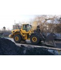 Ładowarka kołowa marki VOLVO L180G